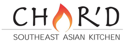 CHAR'D SOUTHEAST ASIAN KITCHEN trademark
