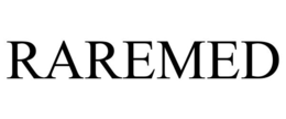 RAREMED trademark