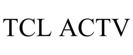 TCL ACTV trademark