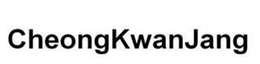 CHEONGKWANJANG trademark