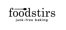 FOODSTIRS JUNK-FREE BAKING trademark