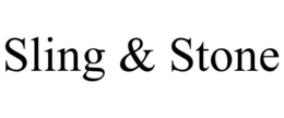 SLING & STONE trademark