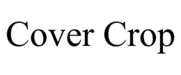 COVER CROP trademark