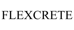 FLEXCRETE trademark