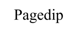 PAGEDIP trademark