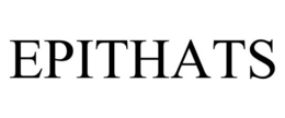 EPITHATS trademark