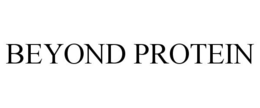 BEYOND PROTEIN trademark