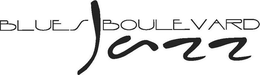 BLUES BOULEVARD JAZZ trademark