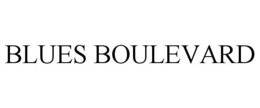 BLUES BOULEVARD trademark