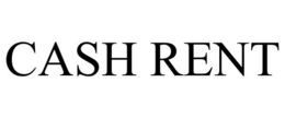 CASH RENT trademark