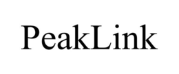 PEAKLINK trademark