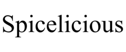 SPICELICIOUS trademark
