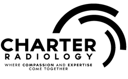 CHARTER RADIOLOGY WHERE COMPASSION AND EXPERTISE COME TOGETHER trademark