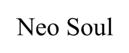 NEO SOUL trademark