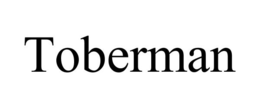 TOBERMAN trademark
