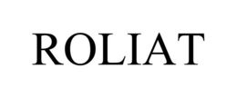 ROLIAT trademark