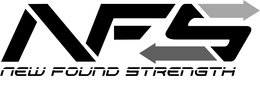 NFS NEW FOUND STRENGTH trademark