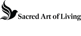 SACRED ART OF LIVING trademark