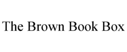 THE BROWN BOOK BOX trademark