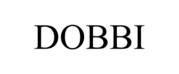 DOBBI trademark