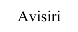 AVISIRI trademark