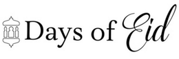 DAYS OF EID trademark