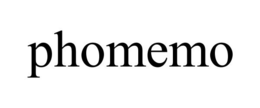 PHOMEMO trademark