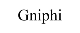 GNIPHI trademark