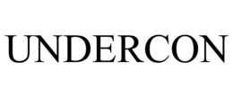 UNDERCON trademark