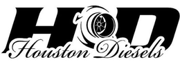 HD HOUSTON DIESELS trademark