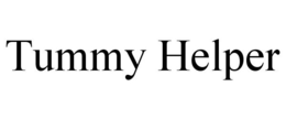 TUMMY HELPER trademark