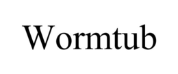 WORMTUB trademark