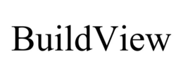 BUILDVIEW trademark
