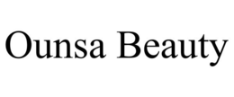 OUNSA BEAUTY trademark