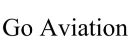 GO AVIATION trademark