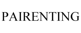 PAIRENTING trademark