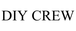 DIY CREW trademark