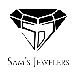 SDJ SAM'S JEWELERS trademark
