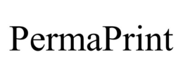 PERMAPRINT trademark