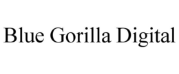 BLUE GORILLA DIGITAL trademark