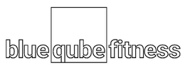 BLUEQUBE FITNESS trademark
