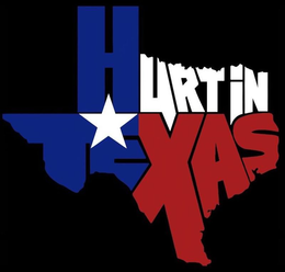 HURT IN TEXAS trademark