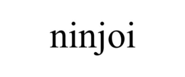 NINJOI trademark