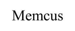 MEMCUS trademark