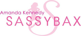 AMANDA KENNEDY SASSYBAX S trademark