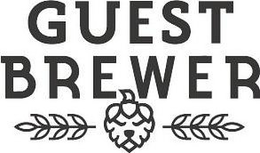 GUEST BREWER trademark