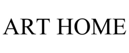 ART HOME trademark