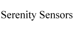 SERENITY SENSORS trademark