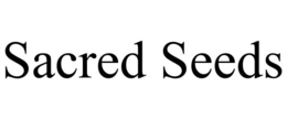 SACRED SEEDS trademark