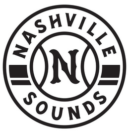 NASHVILLE SOUNDS N trademark